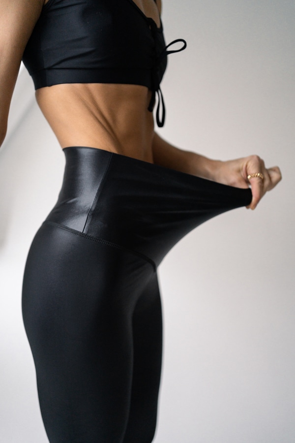 Леггинсы для беременных MOM fit